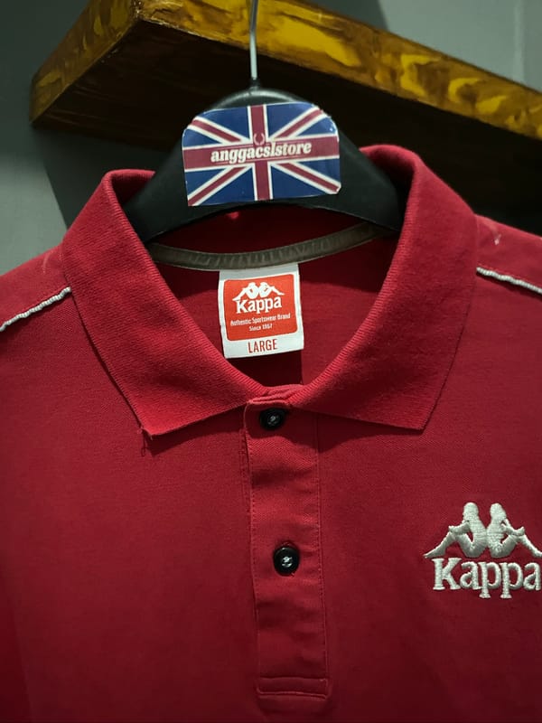 Polo Kappa Tepped, foto 3