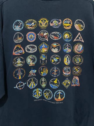 Space Research Institute tees