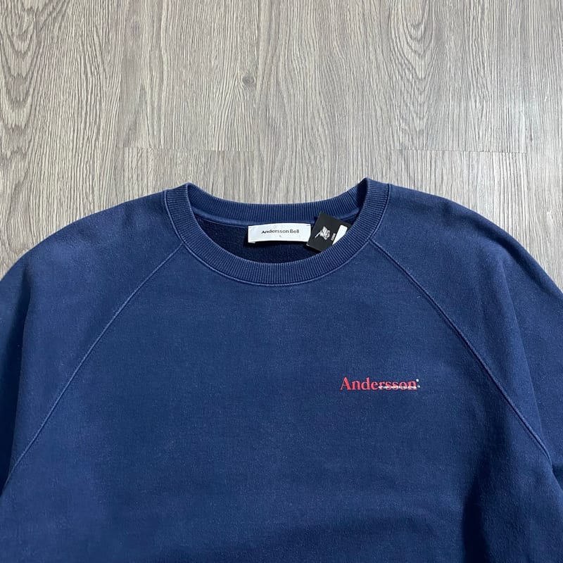 Crewneck Andersoon Bell, foto 4