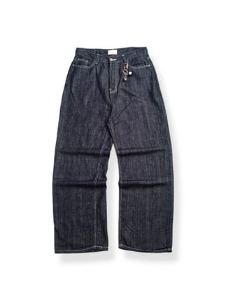 Robinu Baggy Soft Jeans Dark Indigo