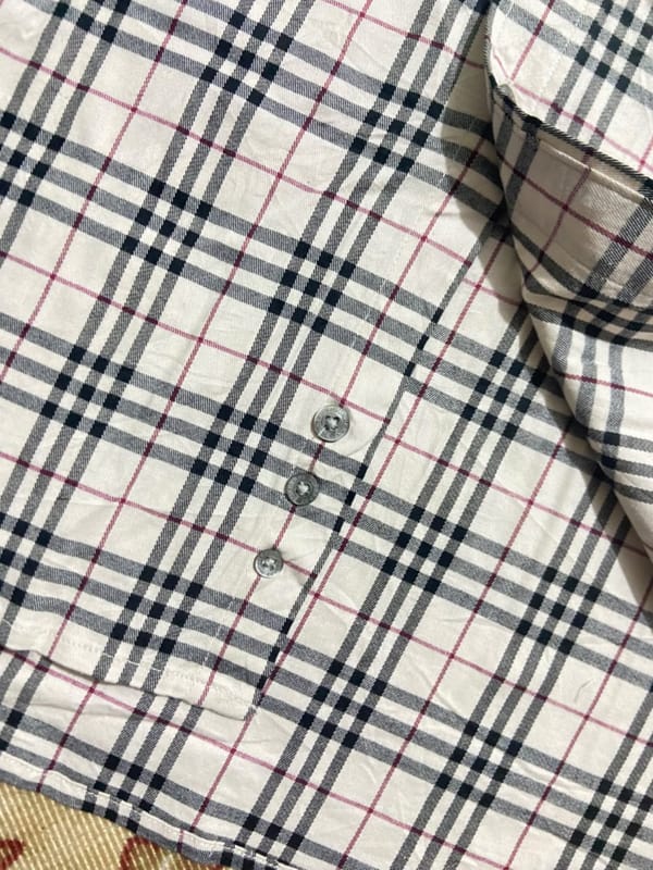 Burberry niva check, foto 5