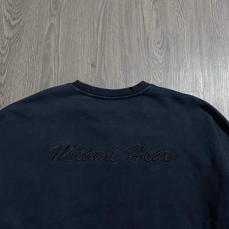 Crewneck Nba Miami Head, foto 7