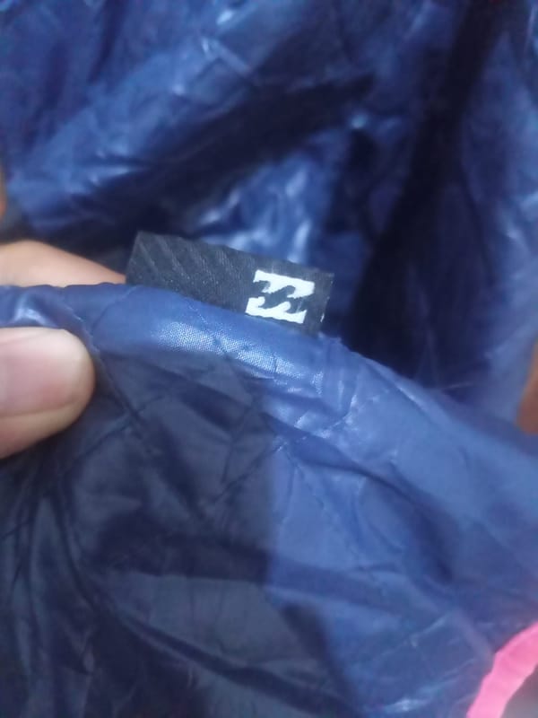 Jaket Billabong reversible, foto 4
