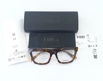Furla VFU767 Cat Eye Col 0909 Tortoise Bold