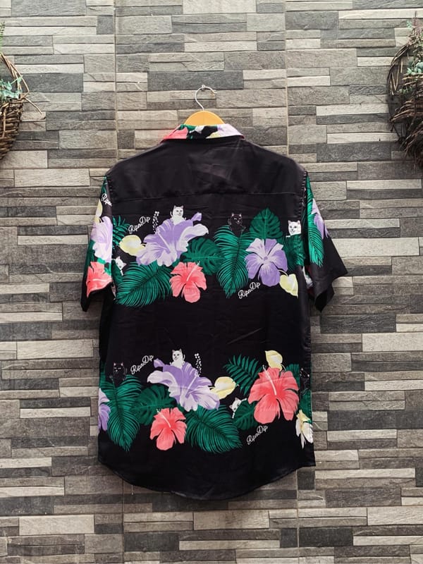 Rip N Dip Pablo Button Up Shirt, foto 2