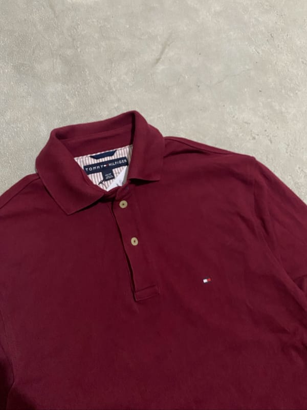 Tommy Hilfiger Longslevee Poloshirt, foto 2