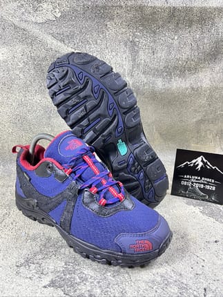 Sepatu Gunung The North Face Goretex