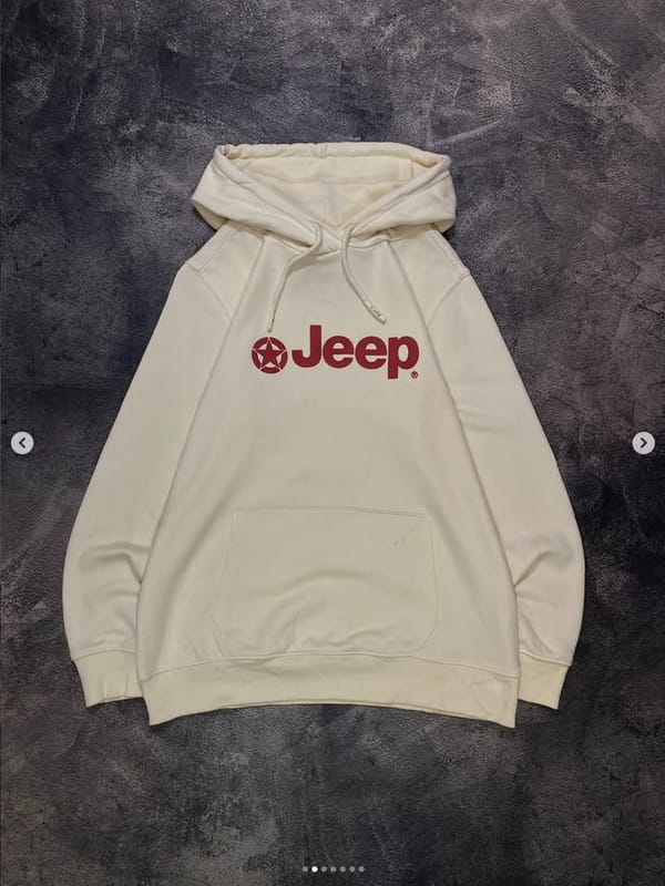 Hoodie Jeep, foto 2