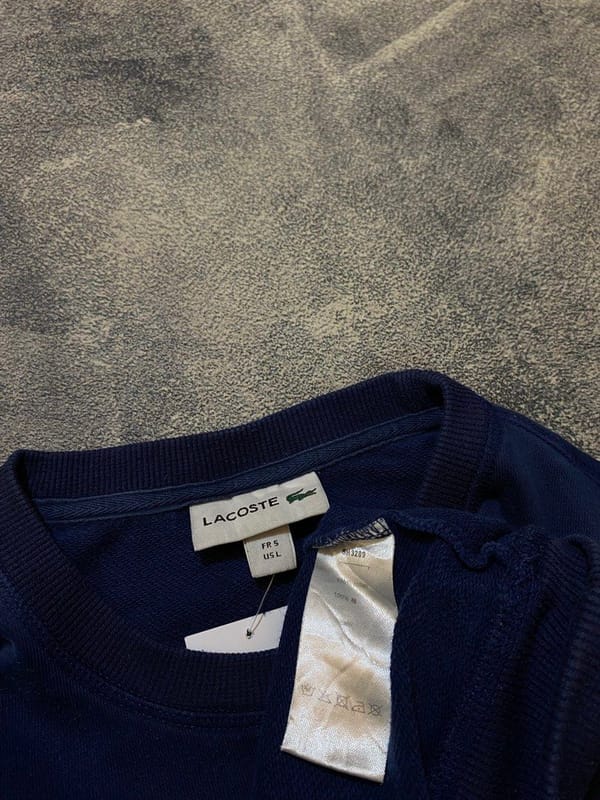 Crewneck Lacoste, foto 6