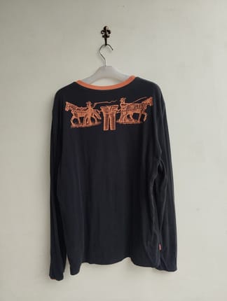 vtg reversible levis