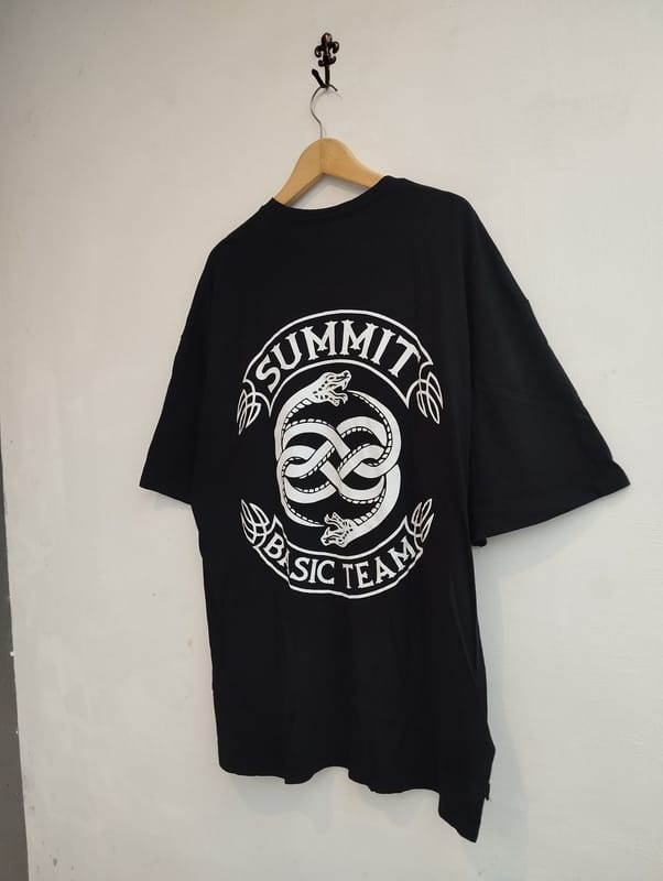 summit basic team tshirt, foto 2