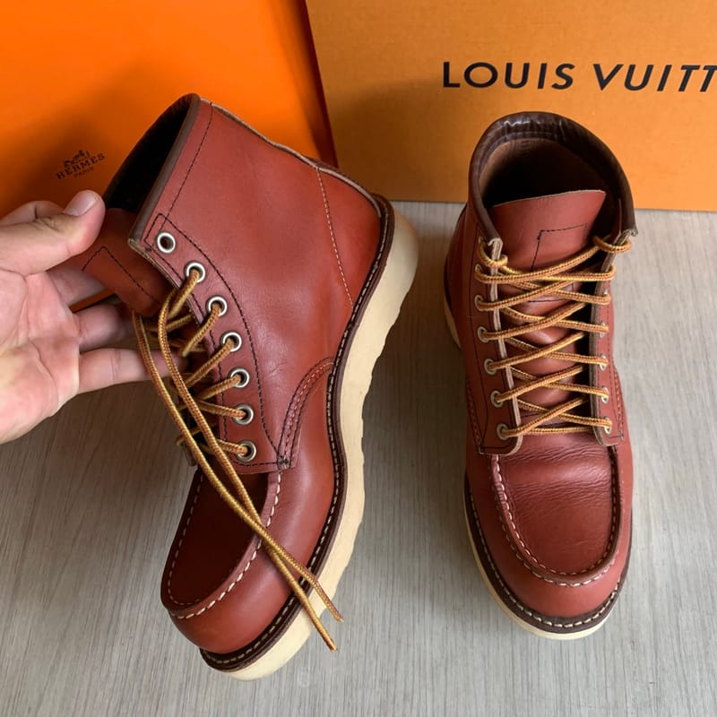 Red wing boots EU 37 1/2, foto 6