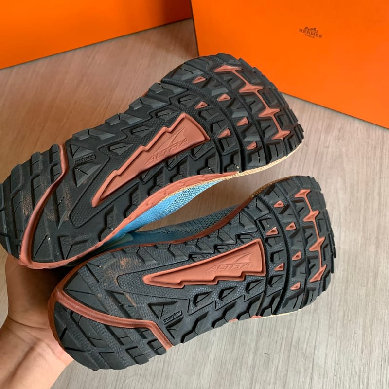 Altra Traill shoes running size 43, foto 6