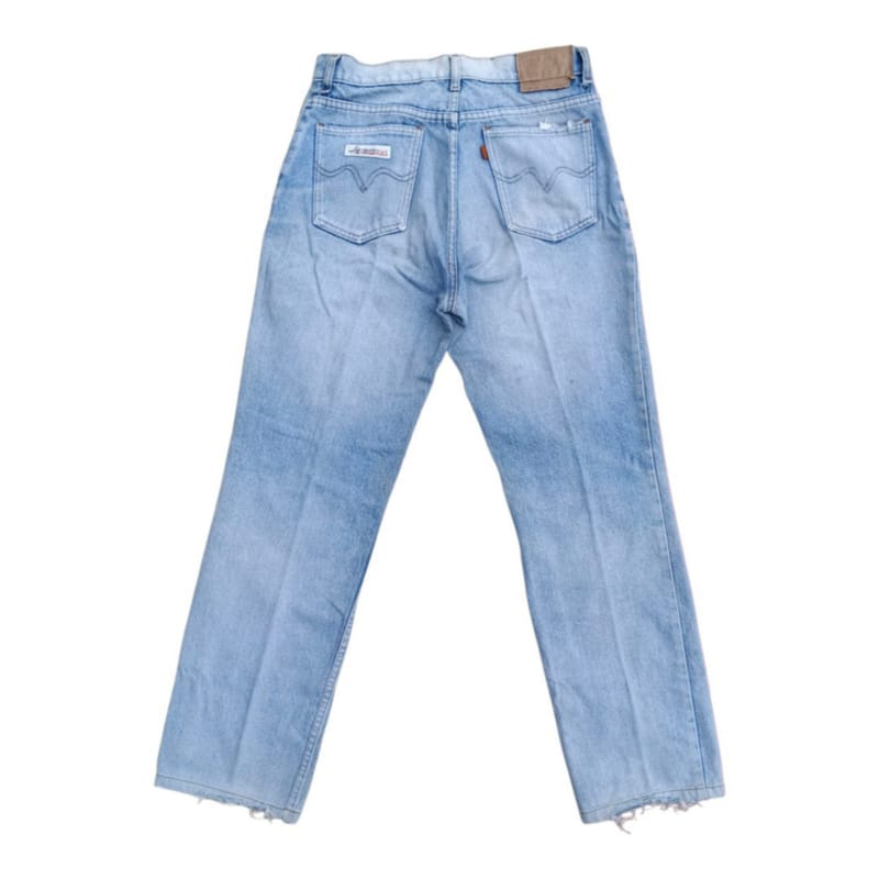 Celana Jeans Lea Original Vintage - Straight fit, foto 7