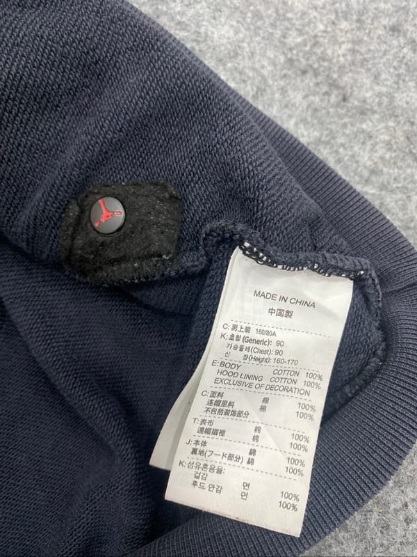 Hodie nike jordan, foto 5