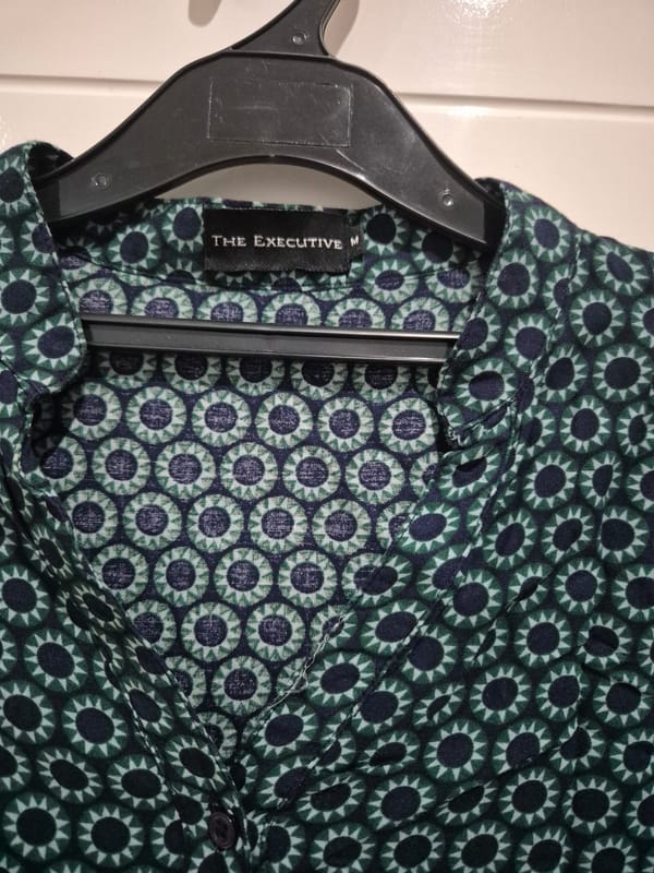 Kemeja Executive size M, foto 6