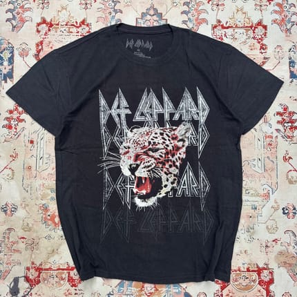 Def Leppard T-shirt