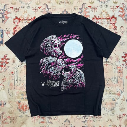 An American Werewolf in London T-shirt