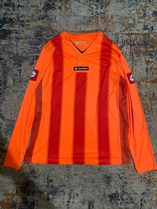 JERSEY LOTTO VINTAGE LONGSLEEVE