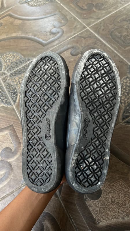 SEPATU COMPASS GAZELLE LOW MANIFESTO, foto 6