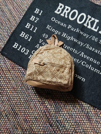 Mini Bagpack Etnik