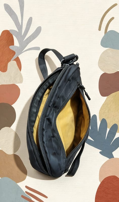 Tas Selempang Greenlight Original, foto 5