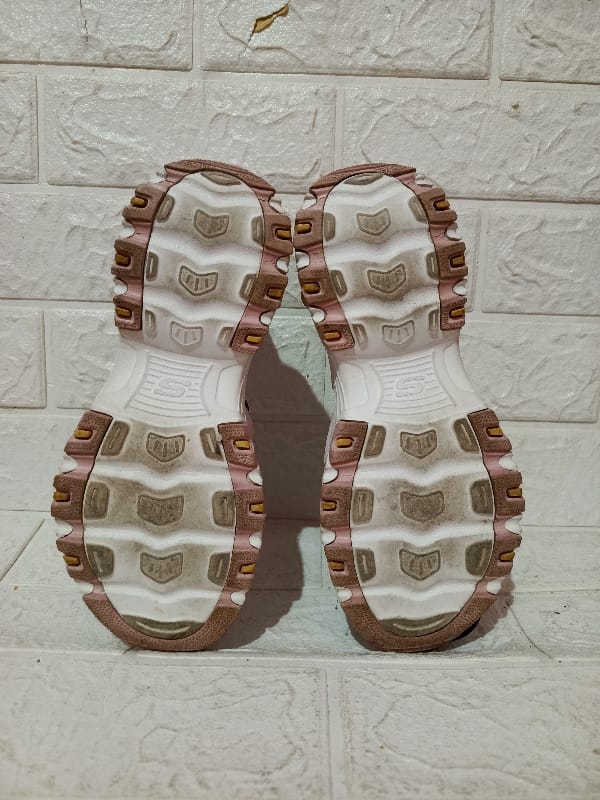 Skechers D'lites Light Pink, foto 4