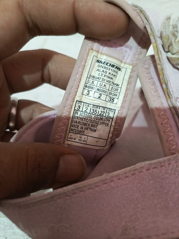 Skechers D'lites Light Pink, foto 5