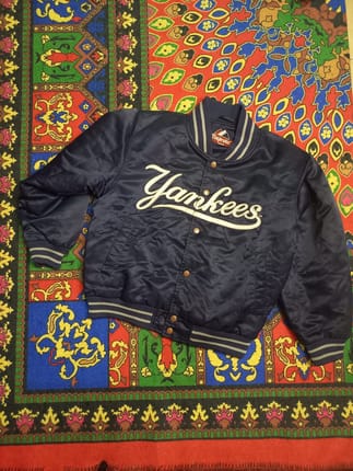 Vintage Varsity Yankees