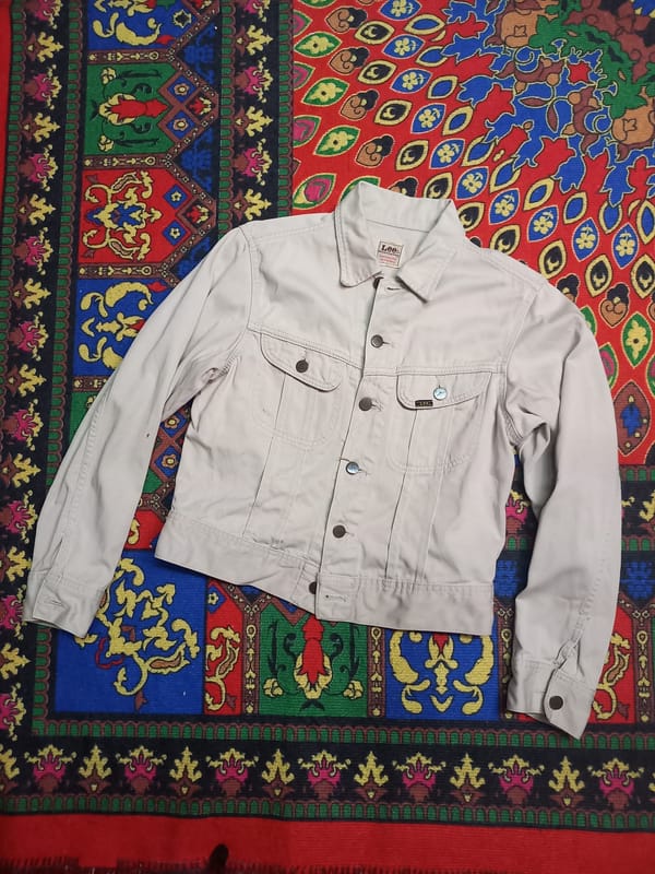 Lee Jacket🤍, foto 2