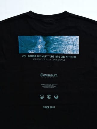 Covernat "Sea" Tshirt