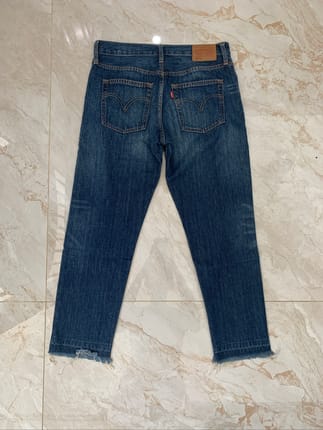 Levi’s 501 CT Woman Tappered Jeans
