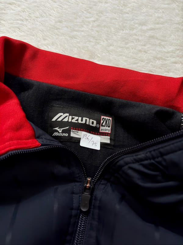 MIZUNO baseball maruman, foto 5