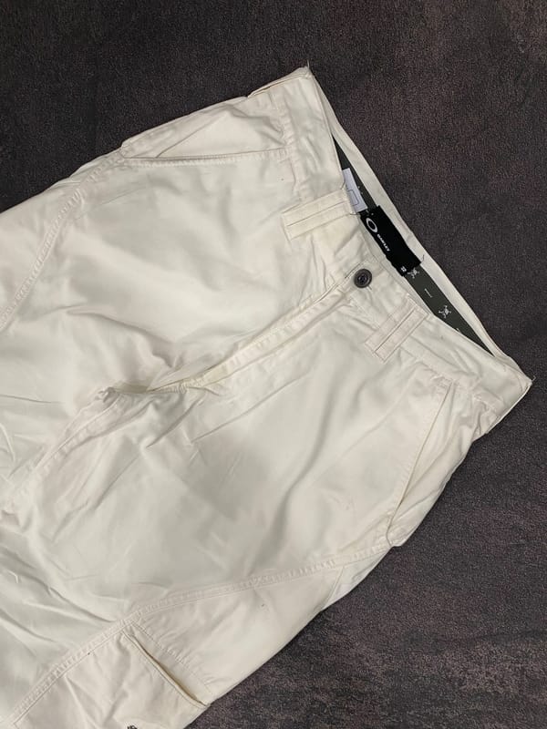 VTG OAKLEY CARGO PANTS 
RARE ARTIKEL, foto 2