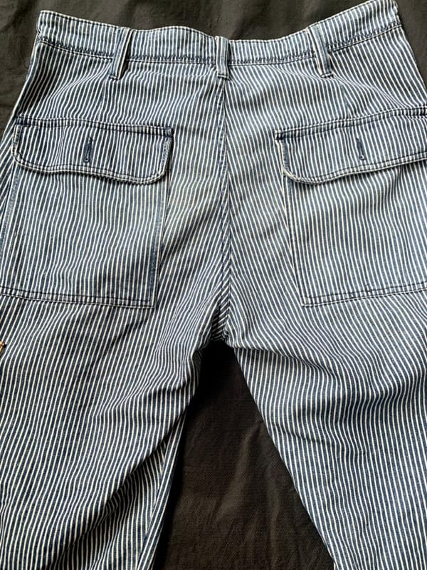 Rush Hour Hickory Cargo Pants, foto 4