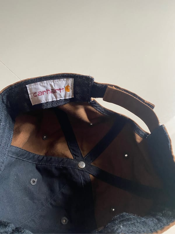 Vintage Carhartt Caps, foto 6