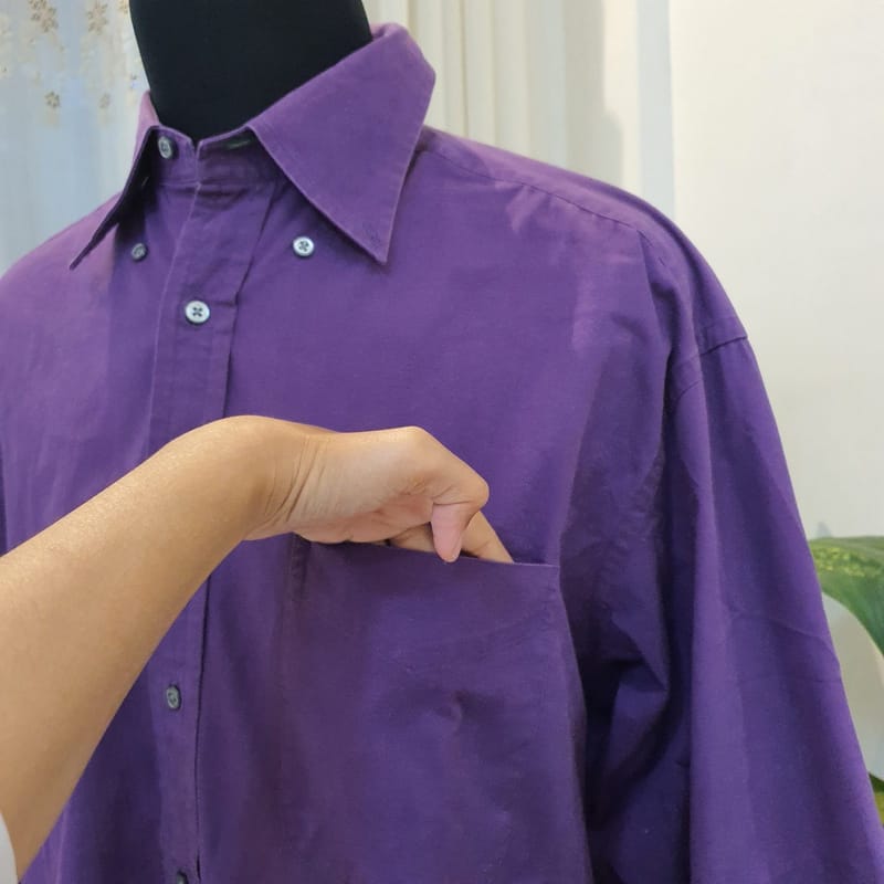 Kemeja Pria Tommy hilfiger, foto 2
