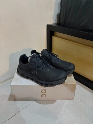 Sepatu On Cloudvista 2 Black | Black