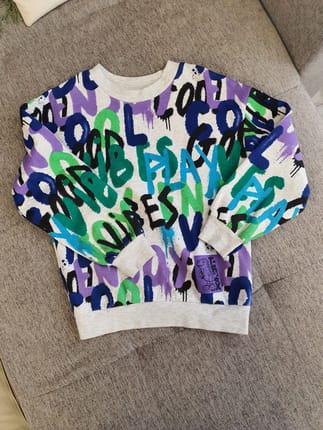 Preloved Sweater HnM Anak 6-7 Tahun