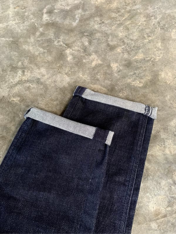 EV1SU DENIM INDIGO BLUE, foto 7