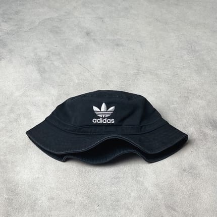 Adidas Trifoil Logo Bucket Hat