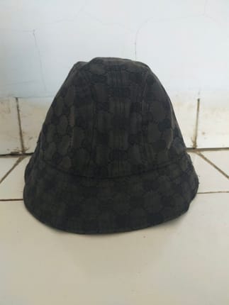 BUCKET HAT GUCCI GG MONOGRAM