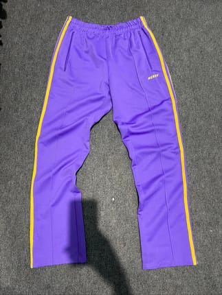 Trackpants Nerdy Purple