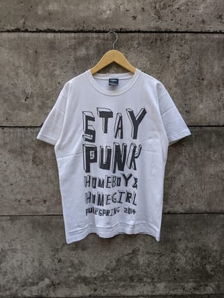 Kaos Band Punk Spring Tour 2014