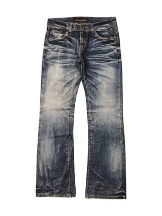 Kesson Fading Semi Bootcut