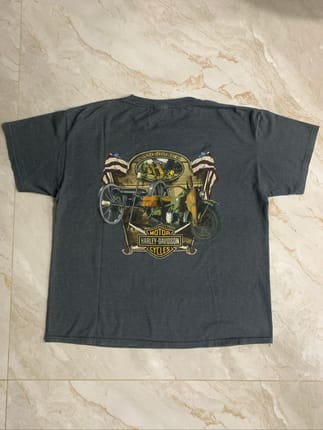 Harley Davidson “Sturgis” 2011 Tee