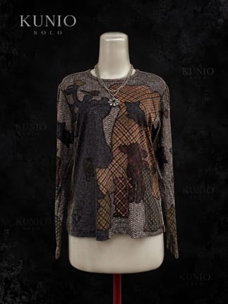 long sleeve kunio solo