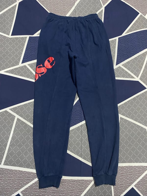 Ellesse Big Logo Navy Jogger Sweat Pant, foto 4