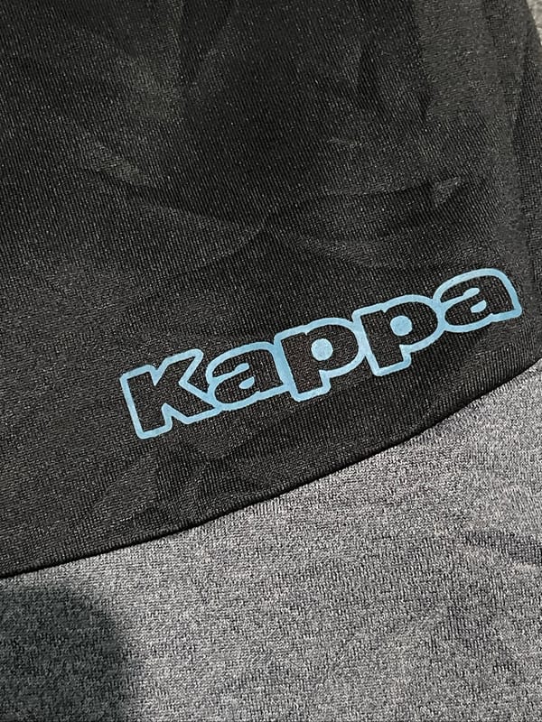 Trackpants Kappa Black, foto 6