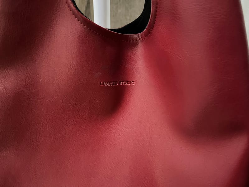 cloud bag medium | limited studio leather edition, foto 2